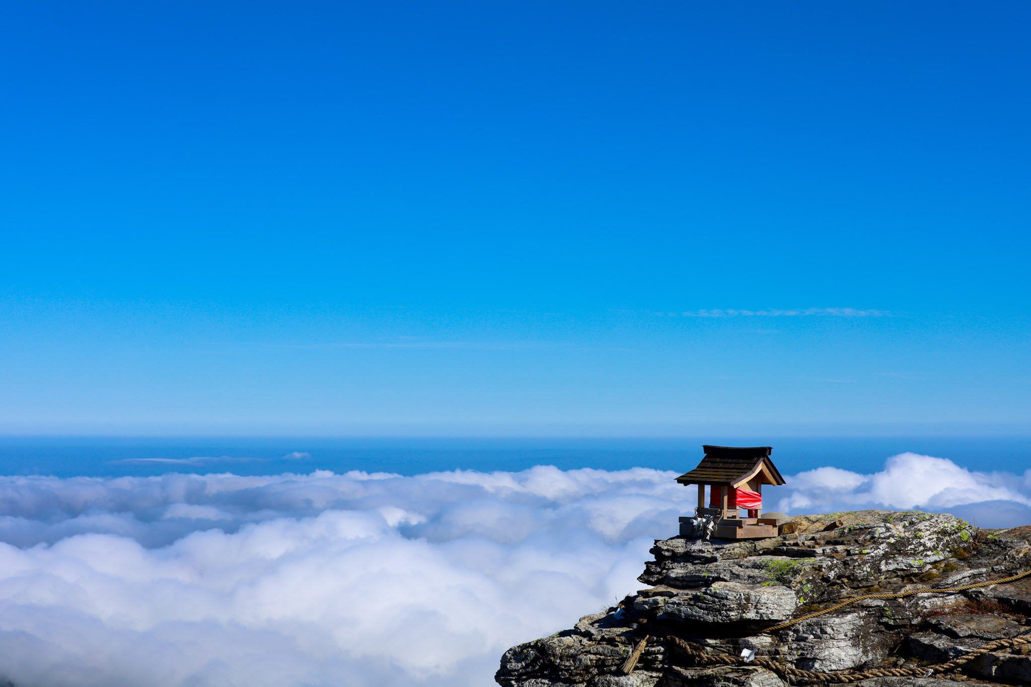 剣山　EF70-300mm F4-5.6 ISⅡ